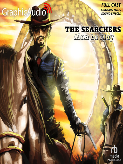 Title details for The Searchers by Alan Le May - Available